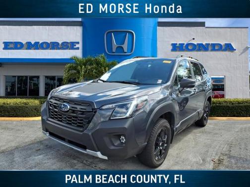 2022 Subaru Forester Wilderness