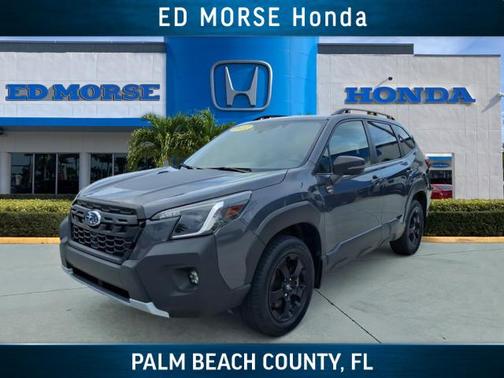 2022 Subaru Forester Wilderness