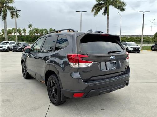 2022 Subaru Forester Wilderness