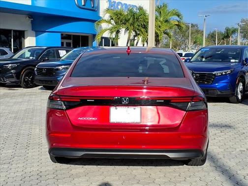 2024 Honda Accord Sport SE 1.5T