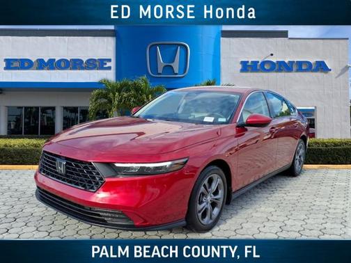 2024 Honda Accord Sport SE 1.5T