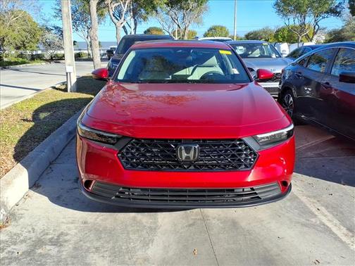 2024 Honda Accord Sport SE 1.5T