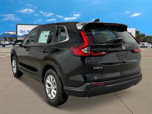 2025 Honda CR-V LX AWD
