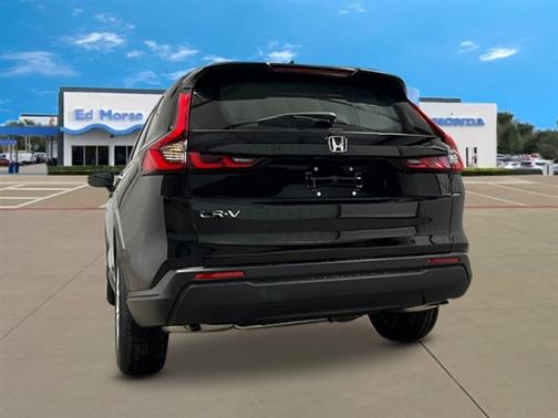 2025 Honda CR-V LX AWD