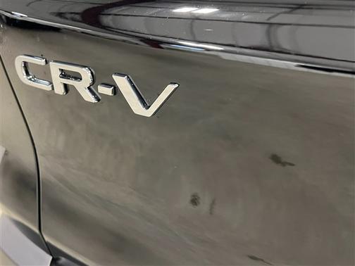 2025 Honda CR-V LX AWD