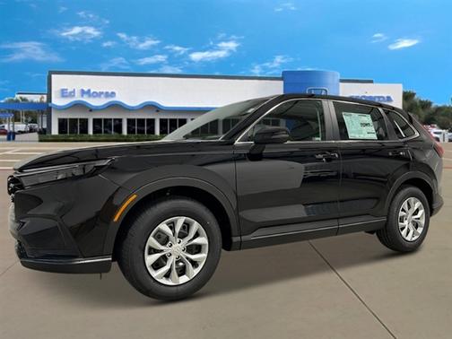 2025 Honda CR-V LX AWD