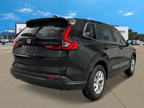 2025 Honda CR-V LX AWD