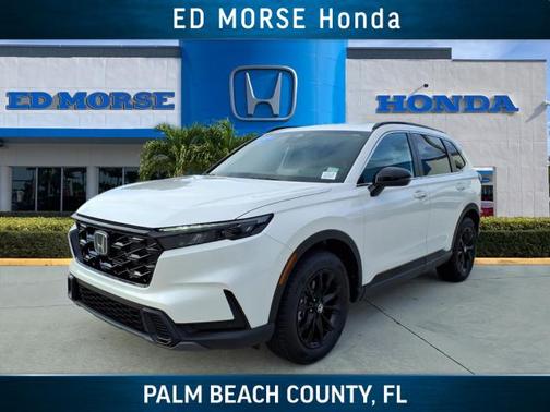 2024 Honda CR-V Hybrid Sport AWD
