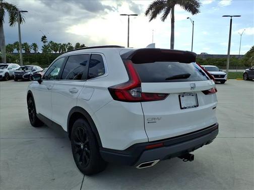 2024 Honda CR-V Hybrid Sport AWD