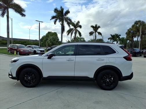 2024 Honda CR-V Hybrid Sport AWD