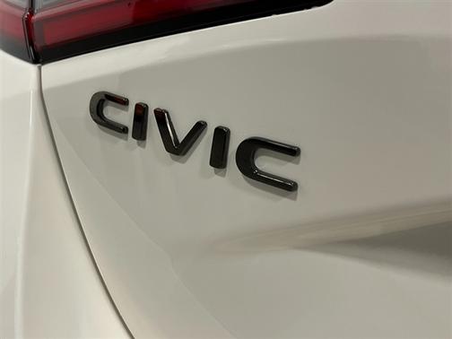 Championship White 2026 Honda Civic Type R Type R 4dr Hatchback