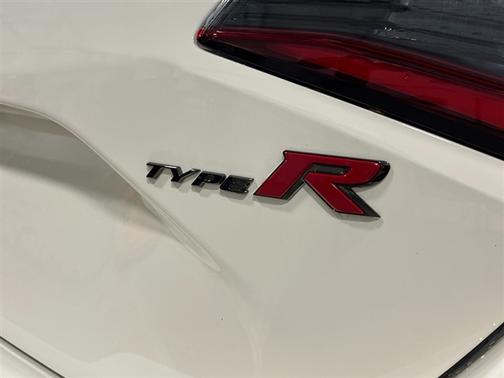 Championship White 2026 Honda Civic Type R Type R 4dr Hatchback
