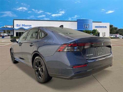 2025 Honda Accord Sport SE 1.5T