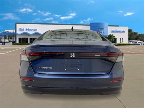 2025 Honda Accord Sport SE 1.5T