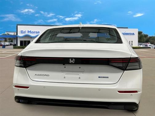 2025 Honda Accord Hybrid EX-L
