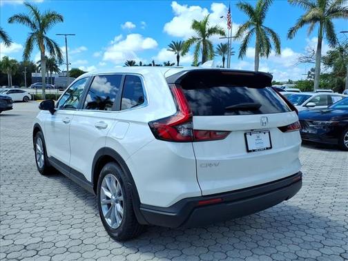 2023 Honda CR-V EX-L 2WD