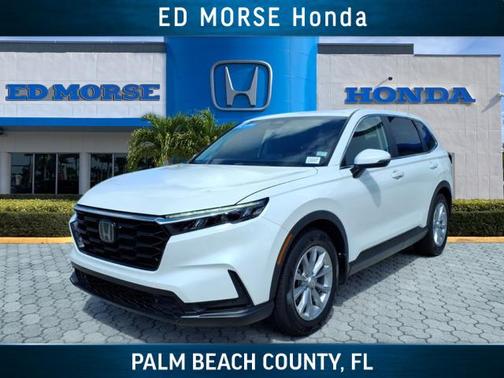 2023 Honda CR-V EX-L 2WD