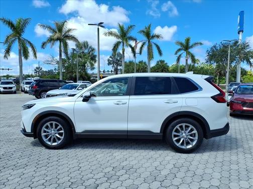 2023 Honda CR-V EX-L 2WD