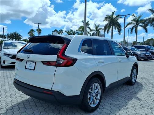 2023 Honda CR-V EX-L 2WD