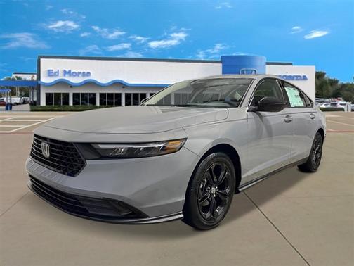 2025 Honda Accord Sport SE 1.5T