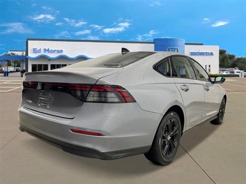 2025 Honda Accord Sport SE 1.5T