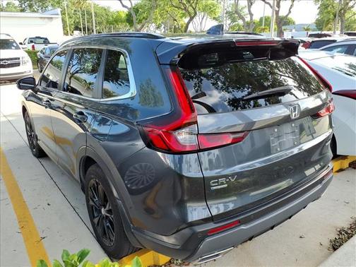 2023 Honda CR-V Hybrid Sport Touring AWD