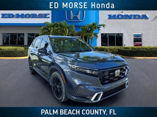 2023 Honda CR-V Hybrid Sport Touring AWD