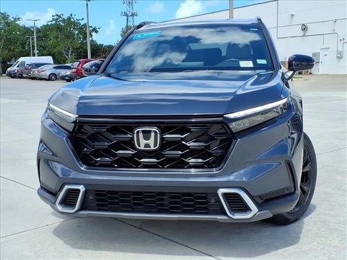 2023 Honda CR-V Hybrid Sport Touring AWD