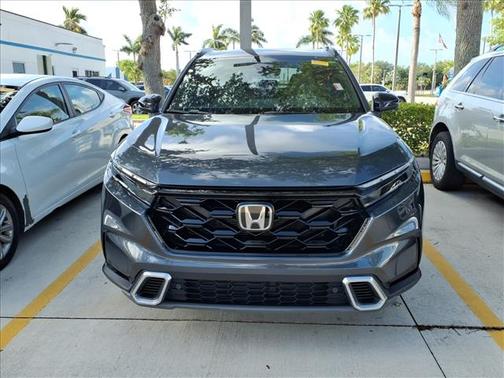 2023 Honda CR-V Hybrid Sport Touring AWD