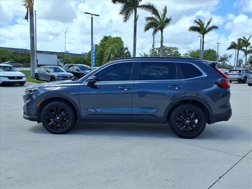 2023 Honda CR-V Hybrid Sport Touring AWD