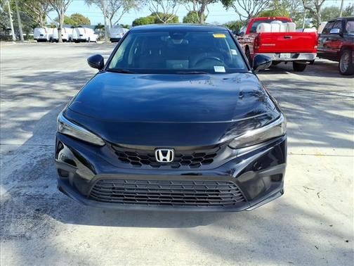 2024 Honda Civic EX-L