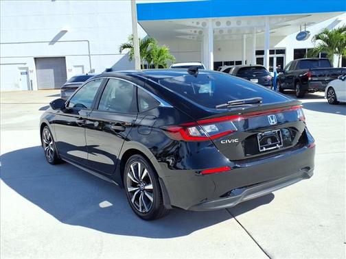 2024 Honda Civic EX-L