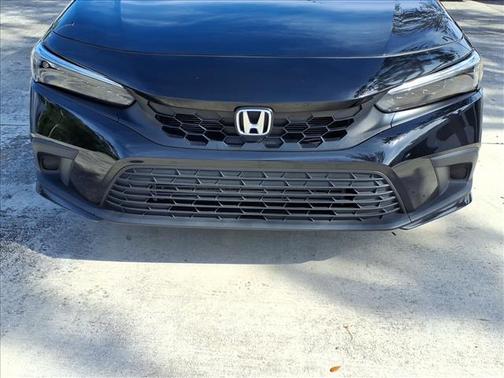 2024 Honda Civic EX-L