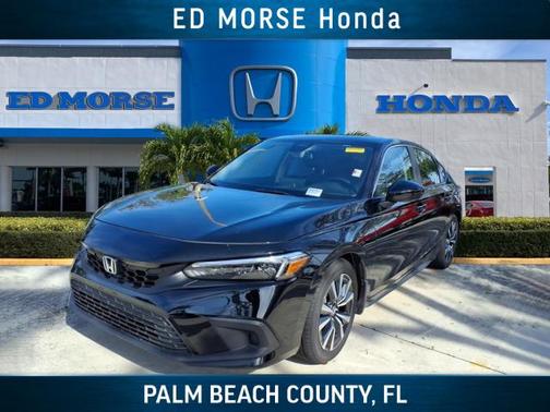 2024 Honda Civic EX-L