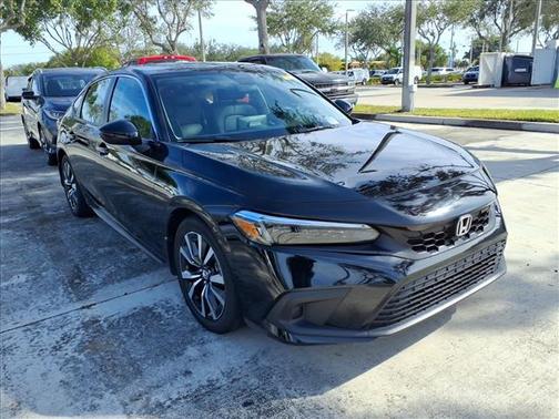 2024 Honda Civic EX-L