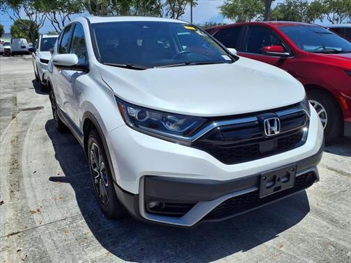 2022 Honda CR-V AWD EX-L