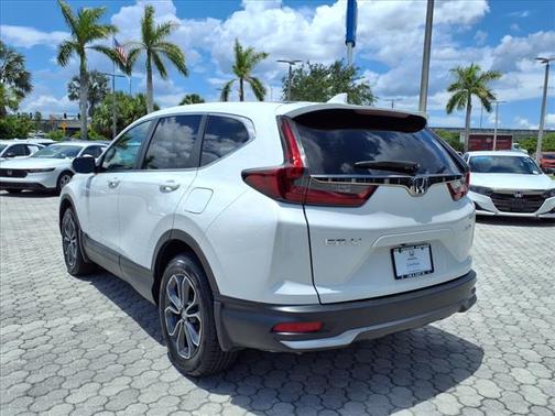 2022 Honda CR-V AWD EX-L