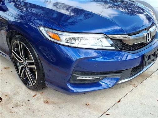 2016 Honda Accord Touring