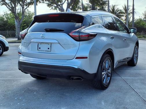2020 Nissan Murano Platinum FWD