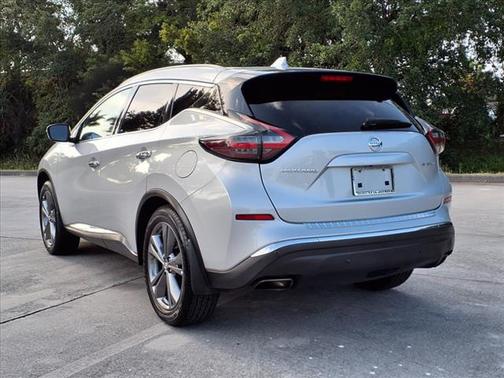 2020 Nissan Murano Platinum FWD