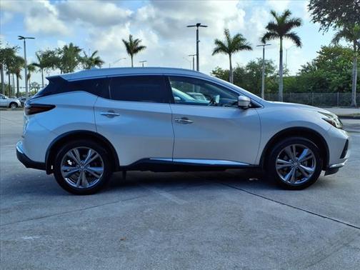 2020 Nissan Murano Platinum FWD