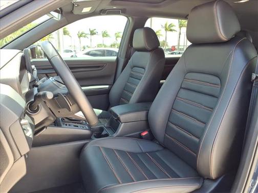 2026 Honda CR-V Hybrid Sport-L FWD