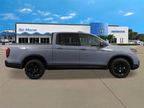 2025 Honda Ridgeline Black