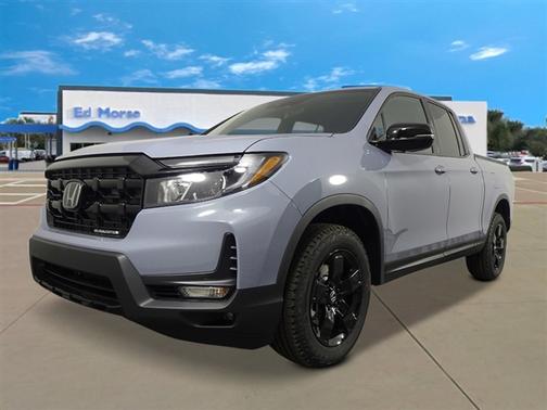 2025 Honda Ridgeline Black