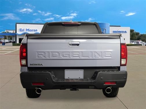 2025 Honda Ridgeline Black