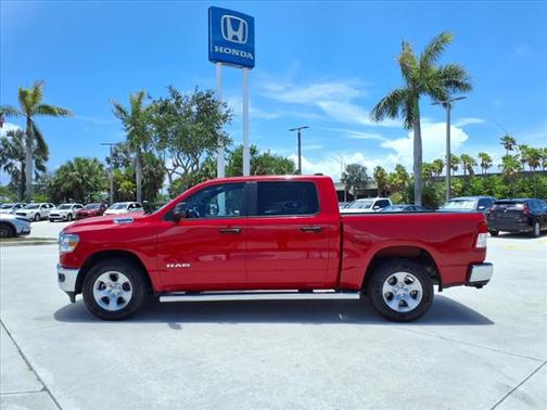 2023 RAM 1500 Big Horn/Lone Star