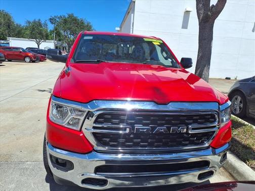 2023 RAM 1500 Big Horn/Lone Star