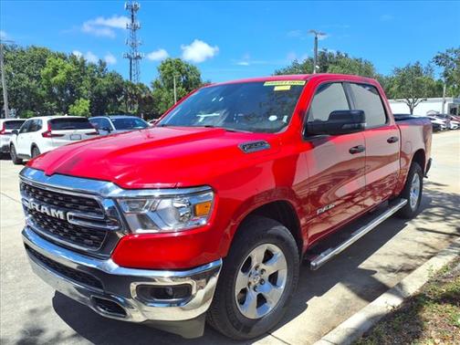 2023 RAM 1500 Big Horn/Lone Star