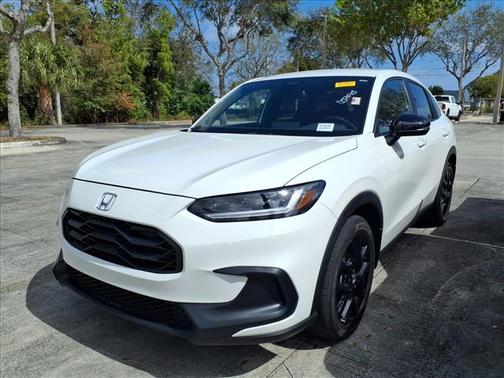 2023 Honda HR-V 2WD Sport