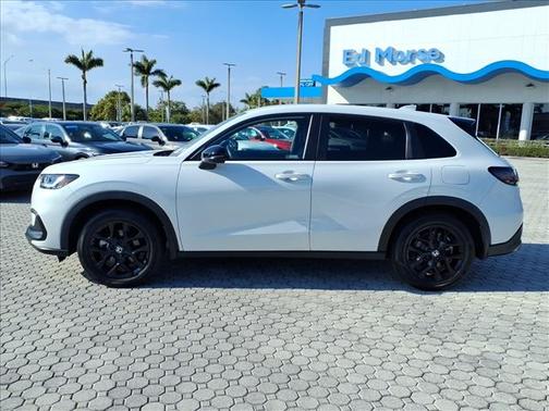 2023 Honda HR-V 2WD Sport